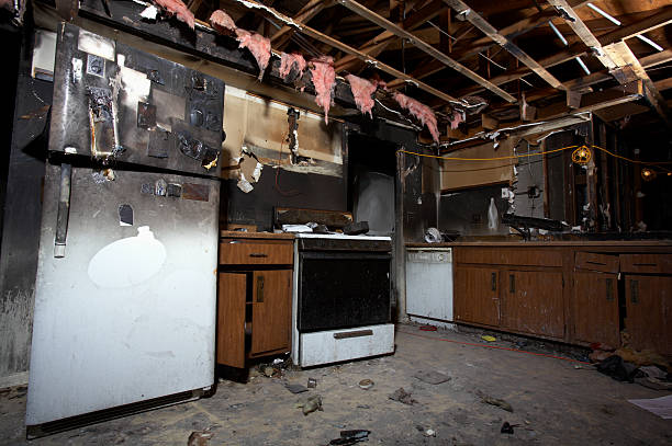 Licensed Soot Cleanup service in Franklin Park, PA - Fire Damage Laser Cleaning